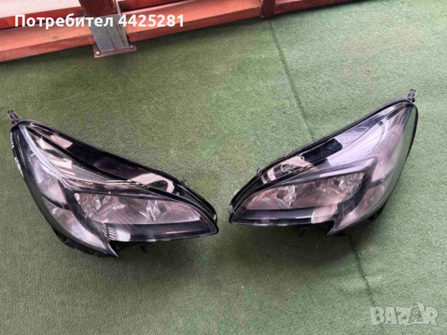 фар, фарове ляв десен Opel Corsa E 2015-2019г. #685S #686S