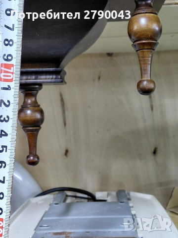 часовник механичен TECHNIKA 31 DAY, снимка 3 - Антикварни и старинни предмети - 53955112