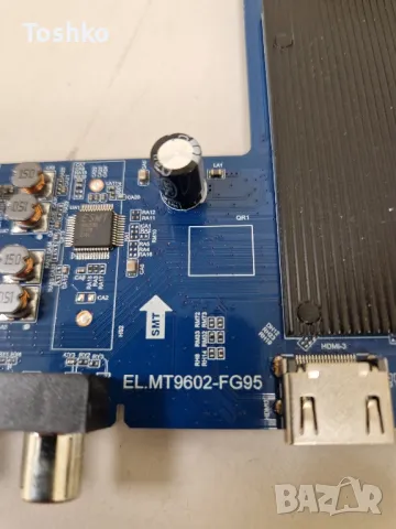 NEO 43QLED22 MAIN BOARD EL.MT9602-FG95 TCON BOARD 7ACDJ1013 PANEL CX430DLEDM, снимка 2 - Части и Платки - 50007159