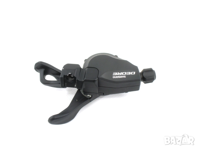 Shimano Deore SL-M610 2/3-speed команда за велосипед, предна - лява, снимка 4 - Части за велосипеди - 51800196