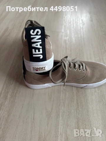 Мъжки обувки Tommy Hilfiger, снимка 6 - Ежедневни обувки - 53221578