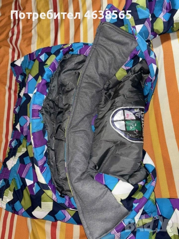 Дамско ски яке Protest 05 series, снимка 3 - Якета - 53174908