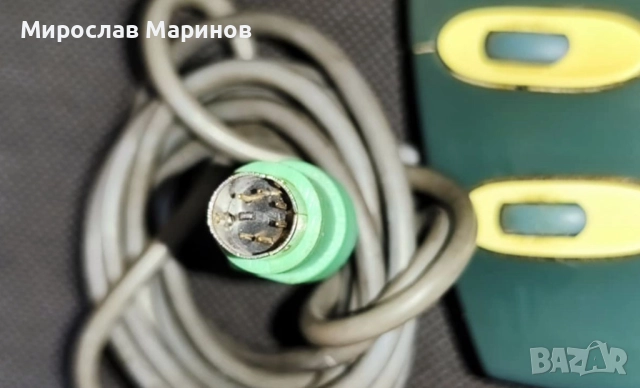 Винтидж,Ретро компютърна мишка, снимка 3 - Клавиатури и мишки - 52345697