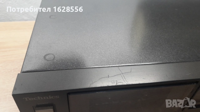 Касетен дек Technics-rs-b18-dbx , снимка 9 - Декове - 53804439