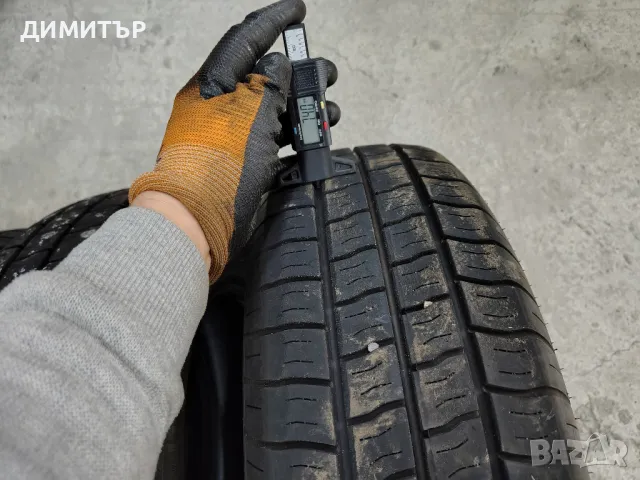 4бр.всесезонни гуми GT RADIAL 195 70 14C DOT18 цена за брой, снимка 3 - Гуми и джанти - 50014837