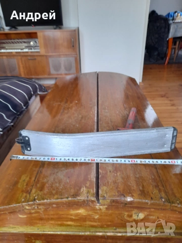 Предна ска за шейна Чук и Гек, снимка 6 - Други ценни предмети - 54294753