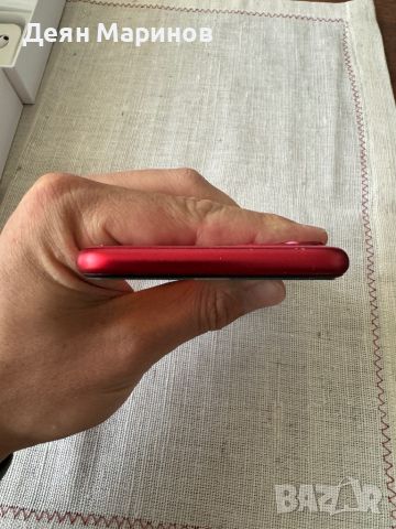 iPhone 11 64GB Product RED пълен комплект, снимка 5 - Apple iPhone - 46157977