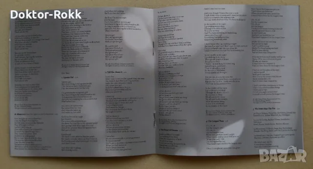 Billy Joel – The Essential Billy Joel 2003; 2 x CD, снимка 5 - CD дискове - 50144507