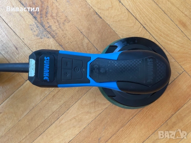 Полир и шлайф машини Festool POLLUX 180 E /1500W SUMAKE Parkside, снимка 6 - Полирмашини - 52538723