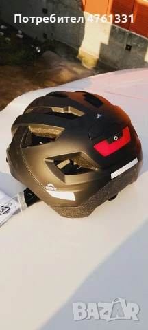 каска, снимка 6 - Спортна екипировка - 54095013