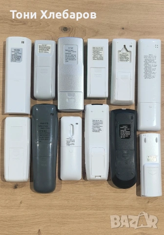 Дистанционни за климатици Gree, снимка 2 - Климатици - 52758767