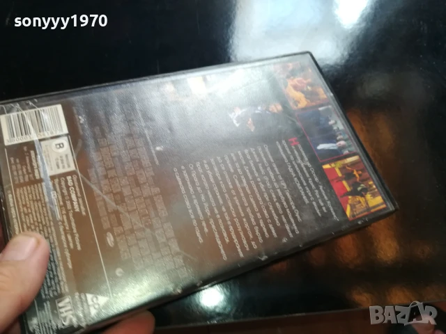 ГАДНА КОМПАНИЯ-ORIGINAL VHS VIDEO TAPE 0206252007LCHERY, снимка 11 - Други жанрове - 50525286