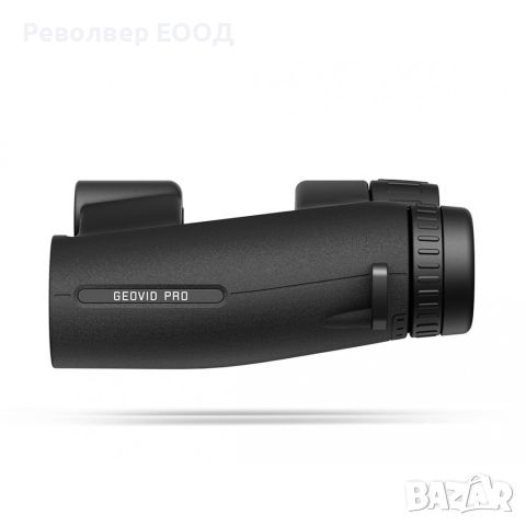 Бинокъл с далекомер Leica - Geovid Pro 10x32, снимка 2 - Екипировка - 45320623