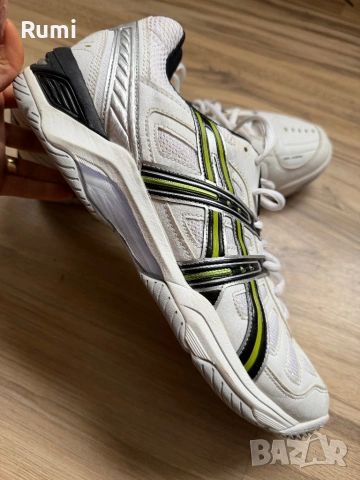 Оригинални мъжки маратонки ASICS GEL-GAME ! 46,5 н, снимка 2 - Кецове - 51253571