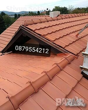 Ремонт на Покриви, снимка 4 - Ремонти на покриви - 45566979