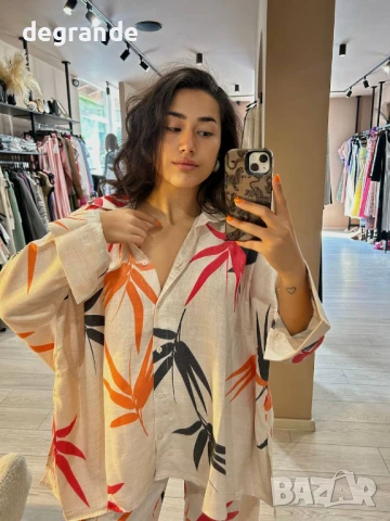 Дамски летен Комплект , снимка 4 - Комплекти - 51075399