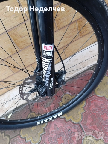 Ghost 29 Full ХТ, снимка 6 - Велосипеди - 52585080