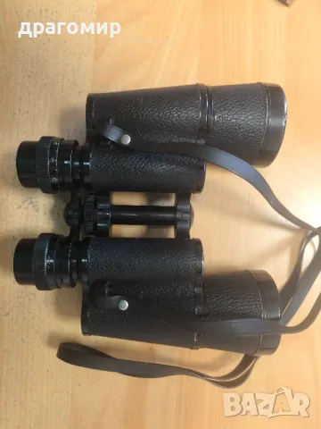бинокъл WELTBLICK 7x50 SEHFELD 120 M, снимка 3 - Антикварни и старинни предмети - 50202750