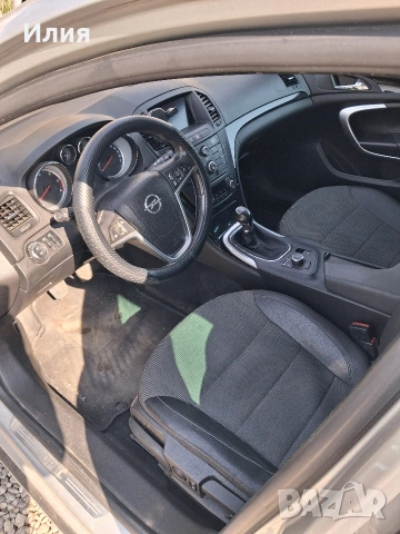 Опел Инсигния 2011 година. , снимка 13 - Автомобили и джипове - 52927332