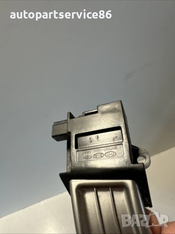 лостче за смяна на предавки на волана за Hyundai i40, № 39R298-1200, 2015, снимка 2 - Части - 53218129