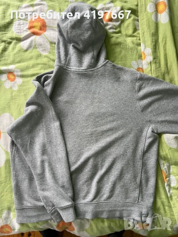 Мъжко Горнище NIKE, снимка 2 - Суичъри - 53238728