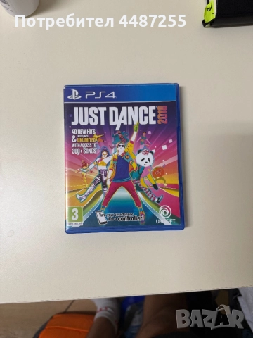 Игри за play station 4, снимка 5 - Други игри - 52381974