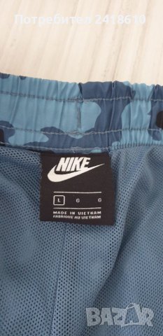 Nike Camo Short Mens Size L  ОРИГИНАЛ! Мъжки Къси Панталони!, снимка 10 - Къси панталони - 46189550