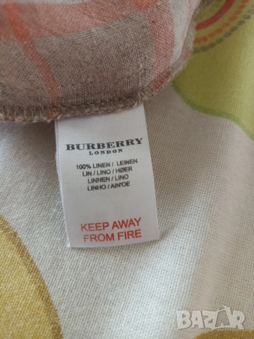 Дамска рокля Burberry, снимка 8 - Рокли - 54184223