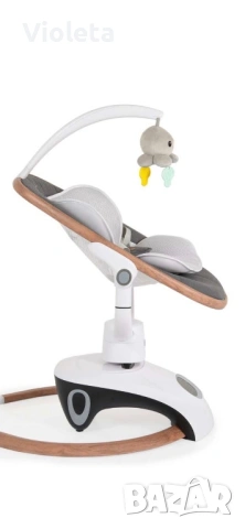 ЕЛЕКТРИЧЕСКА БЕБЕШКА ЛЮЛКА CANGAROO , снимка 3 - Детски шезлонги - 54057106