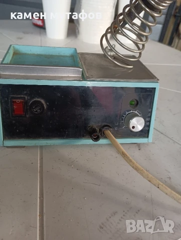 weller wecp temtronik поялник , снимка 3 - Друга електроника - 50511386