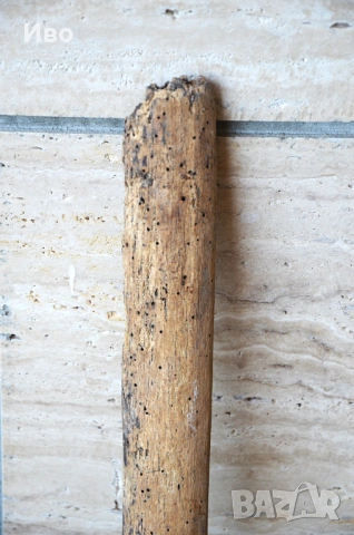 Примитивна дървена лопата за хляб/пица, снимка 9 - Антикварни и старинни предмети - 53814354