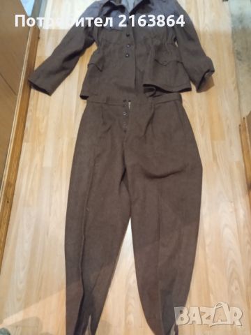 Стара военна униформа,Въшкарник, снимка 1 - Колекции - 45784152