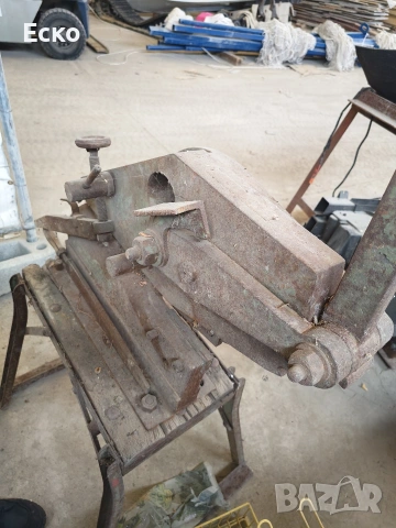 Гилотина/ножица, снимка 4 - Други инструменти - 53357862