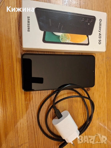 Samsung A13 5G . . ., снимка 5 - Samsung - 53741115