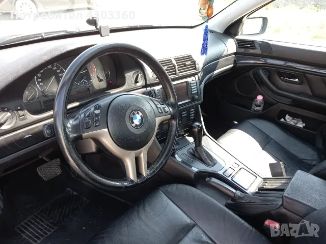 BMW E39 530D на части, снимка 3 - Автомобили и джипове - 48010418