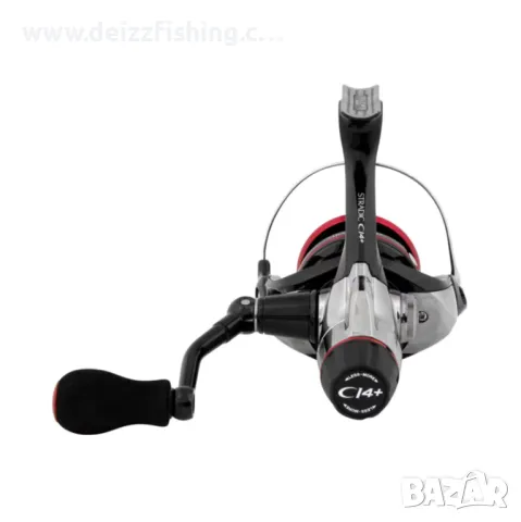 Макара SHIMANO Stradic Ci4+ 4000 RA, снимка 4 - Макари - 47289268