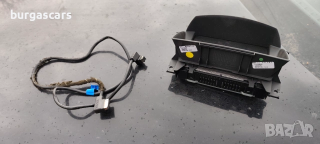 Дисплей цветен 13111166 5WK70038 Opel Zafira B - 130лв, снимка 5 - Части - 54155259