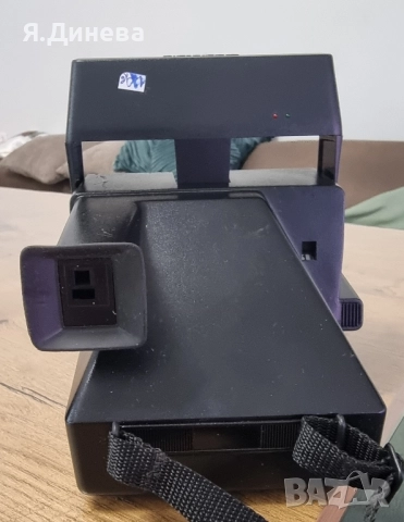 Фотоапарат Polaroid Supercolor 670AF, снимка 4 - Фотоапарати - 52067403