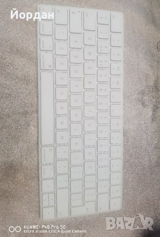 Apple Magic Keyboard MK2A3Z/A, снимка 3 - Клавиатури и мишки - 45199764