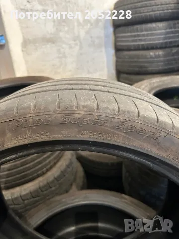 225/40/19 MICHELIN, снимка 4 - Гуми и джанти - 50042610