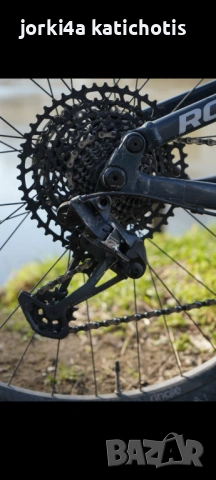 Продавам Rockrider am50s , снимка 6 - Велосипеди - 53835259