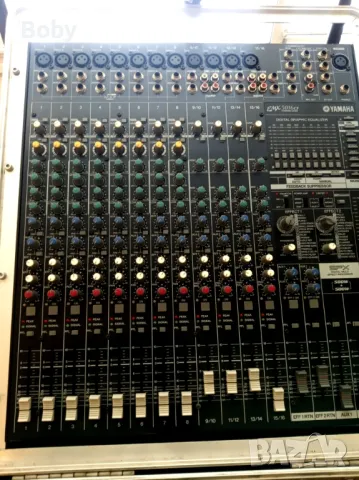    Yamaha PA-SYSTEM / Озвучителна система, снимка 9 - Други - 49892230