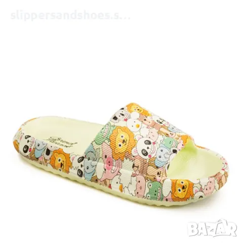 Детски чехли Grand Attack  30-35, снимка 3 - Детски джапанки - 50095554