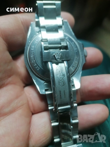 Часовник Rolex Deepsea, снимка 8 - Мъжки - 52900538