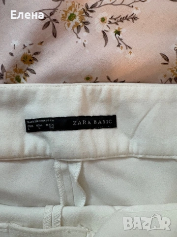 Панталон ZARA, снимка 4 - Панталони - 53342691