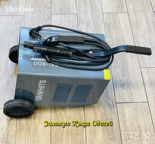 ЕЛЕТРОЖЕН GRAPHITE 56H800