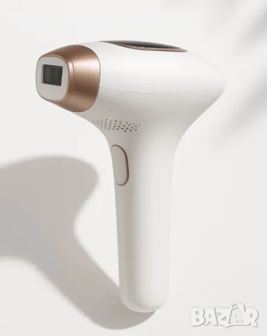 INMEST Glow Beam IPL Лазерна Епилация – Професионална Технология за Домашна Употреба, снимка 4 - Измервателни инструменти - 50398552