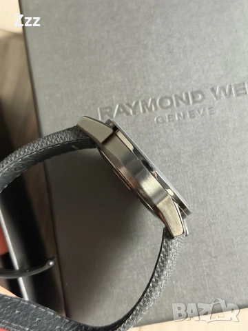 Raymond Weil Freelancer Skeleton 42mm, снимка 12 - Мъжки - 53179888