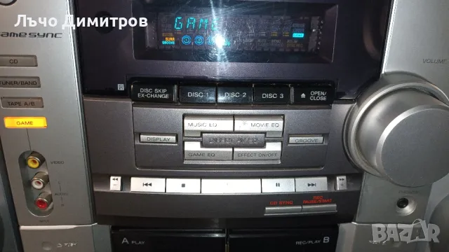 SONY HCD-RG11, снимка 9 - Аудиосистеми - 47388739