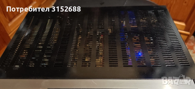 Усилвател GRUNDIG By FineArts, снимка 3 - Ресийвъри, усилватели, смесителни пултове - 52875214